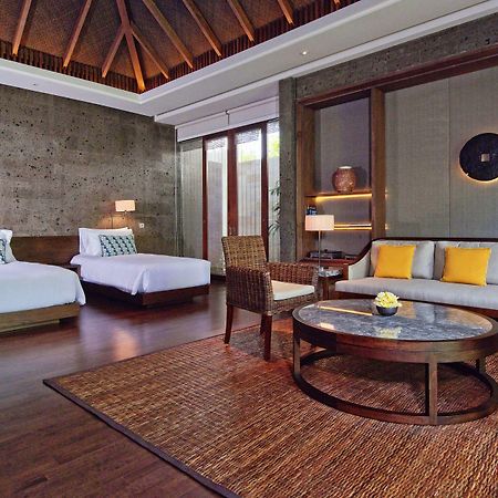 The Villas At Fairmont Sanur Beach Bali Exterior photo