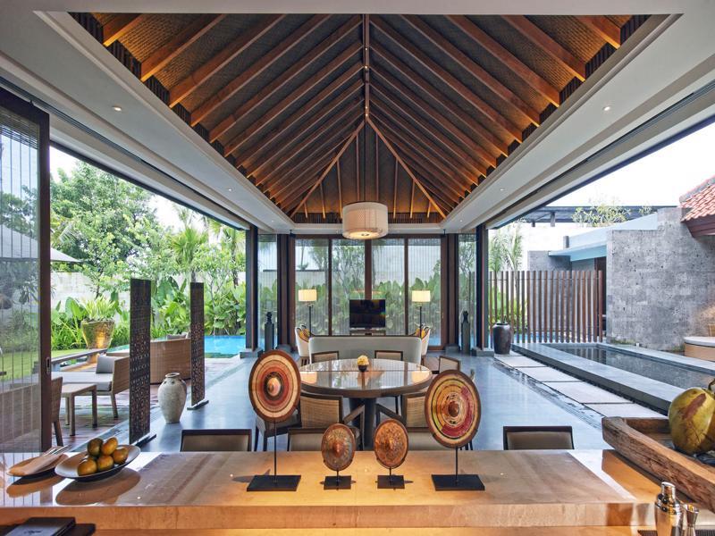 The Villas At Fairmont Sanur Beach Bali Exterior photo