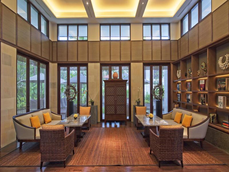 The Villas At Fairmont Sanur Beach Bali Exterior photo