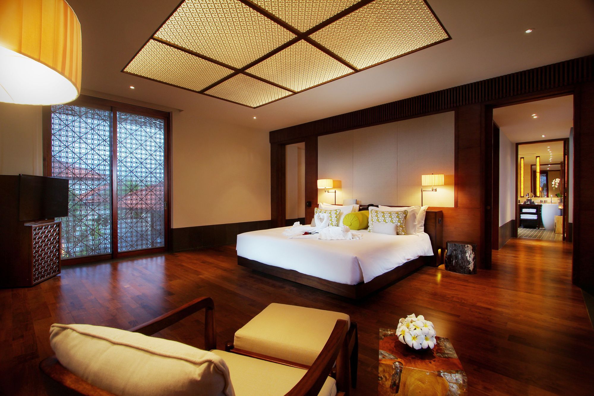The Villas At Fairmont Sanur Beach Bali Exterior photo