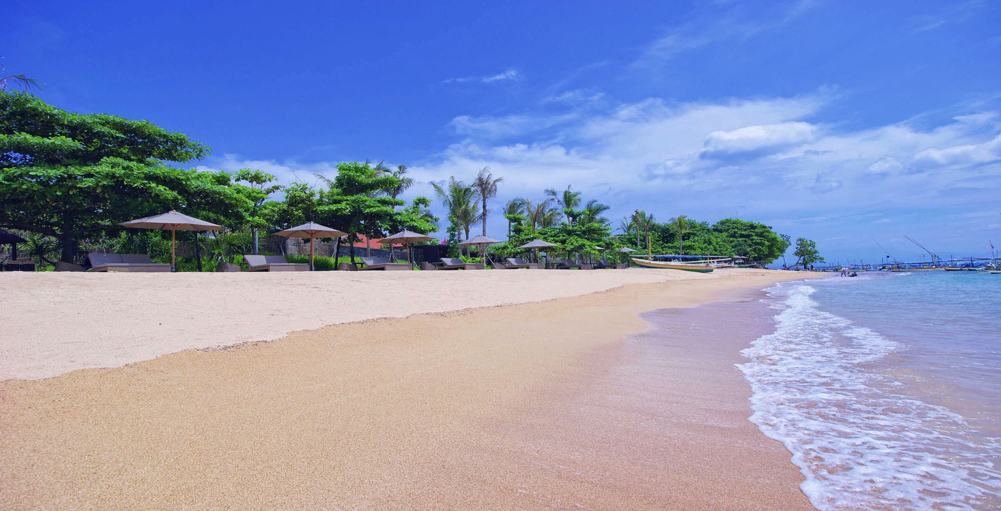 The Villas At Fairmont Sanur Beach Bali Exterior photo