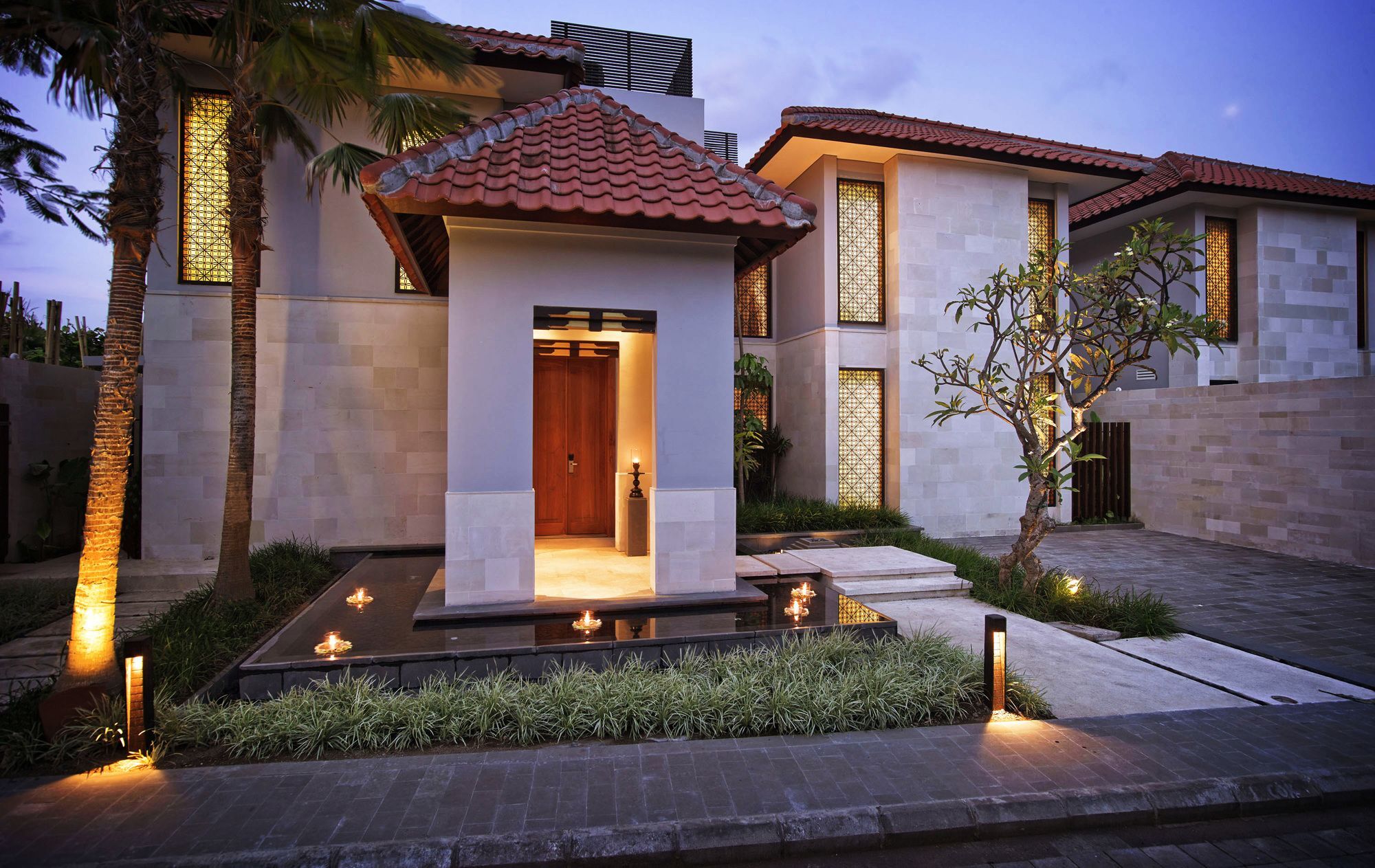 The Villas At Fairmont Sanur Beach Bali Exterior photo