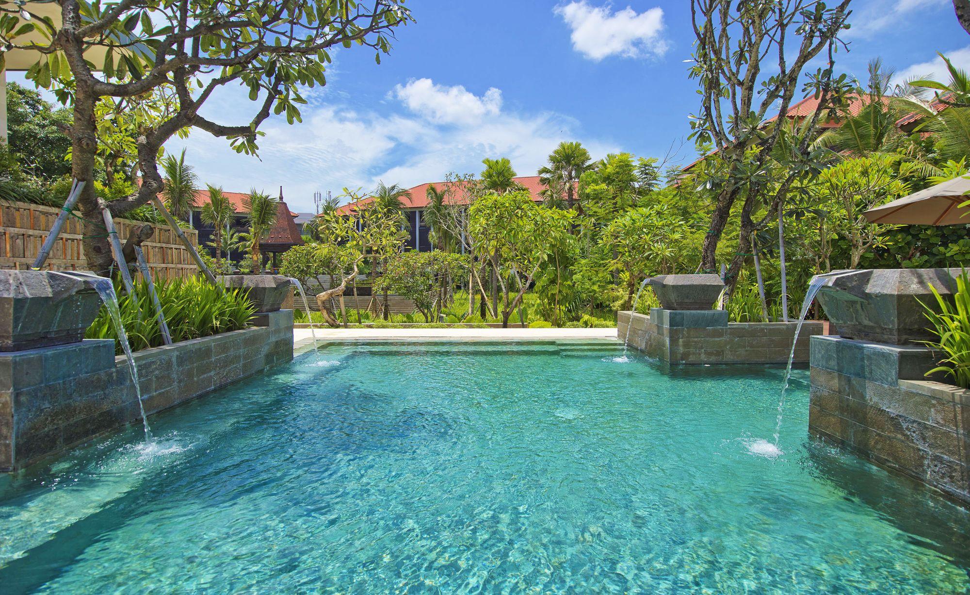 The Villas At Fairmont Sanur Beach Bali Exterior photo