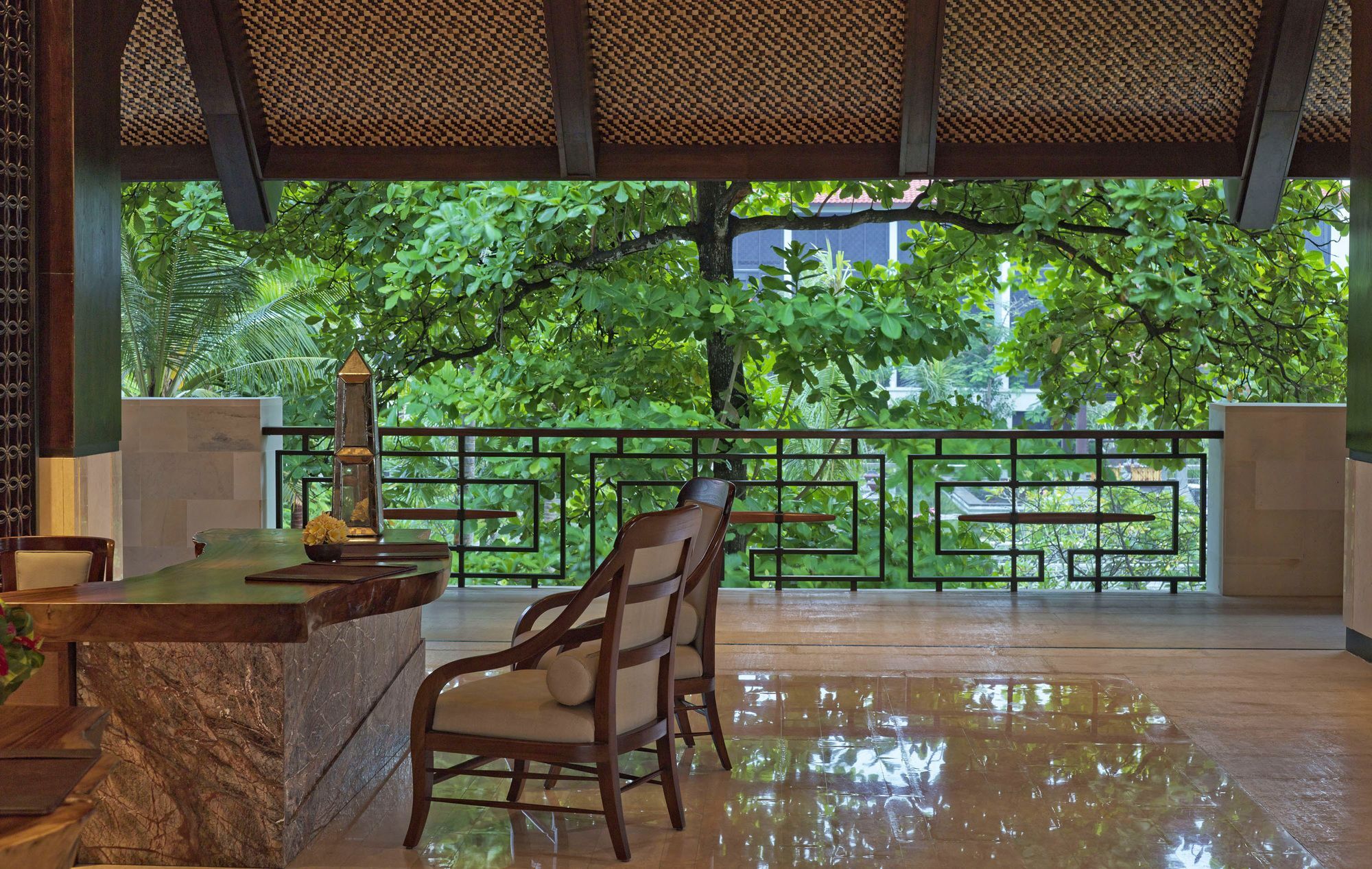 The Villas At Fairmont Sanur Beach Bali Exterior photo
