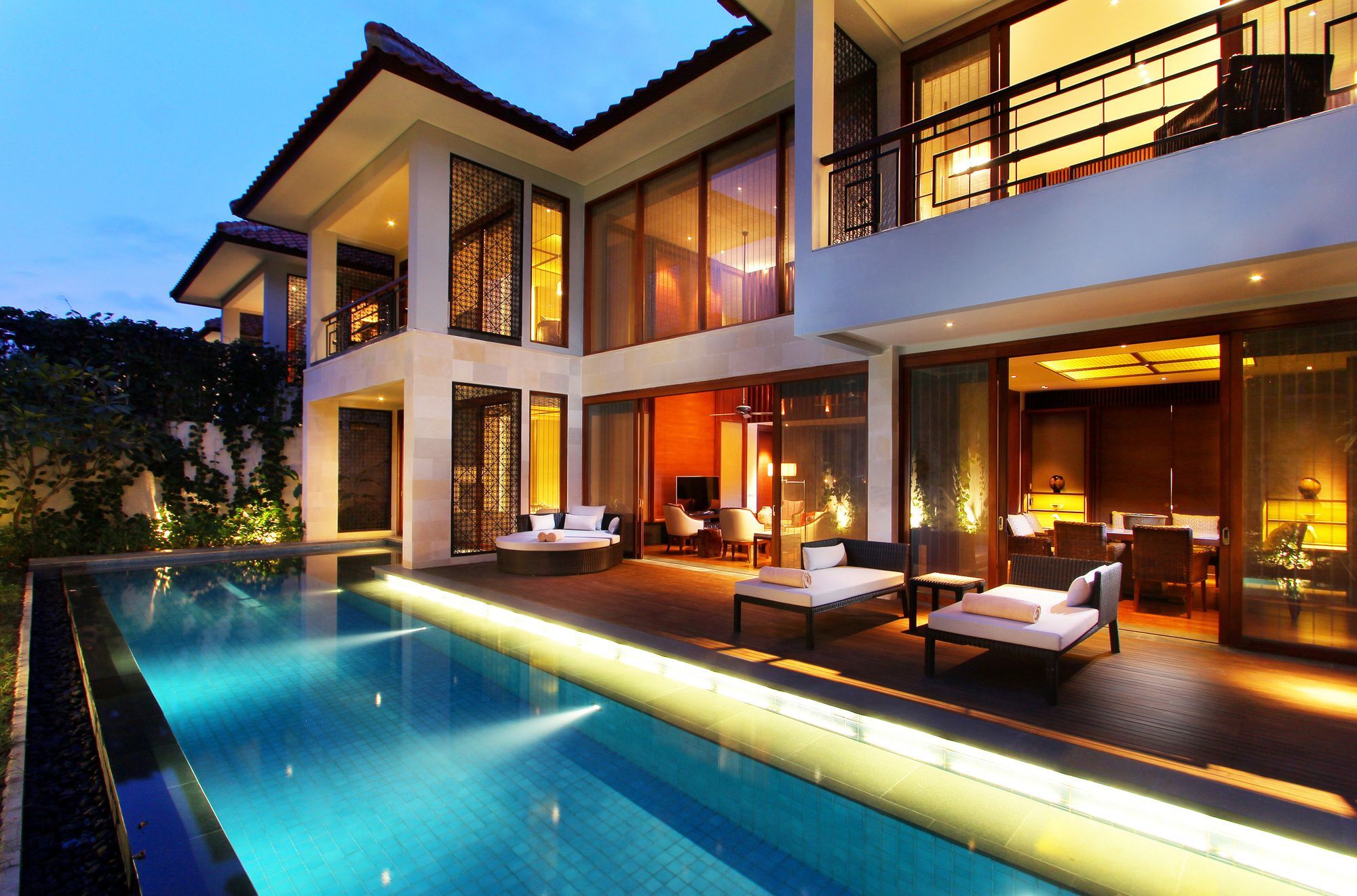 The Villas At Fairmont Sanur Beach Bali Exterior photo