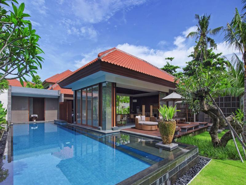 The Villas At Fairmont Sanur Beach Bali Exterior photo