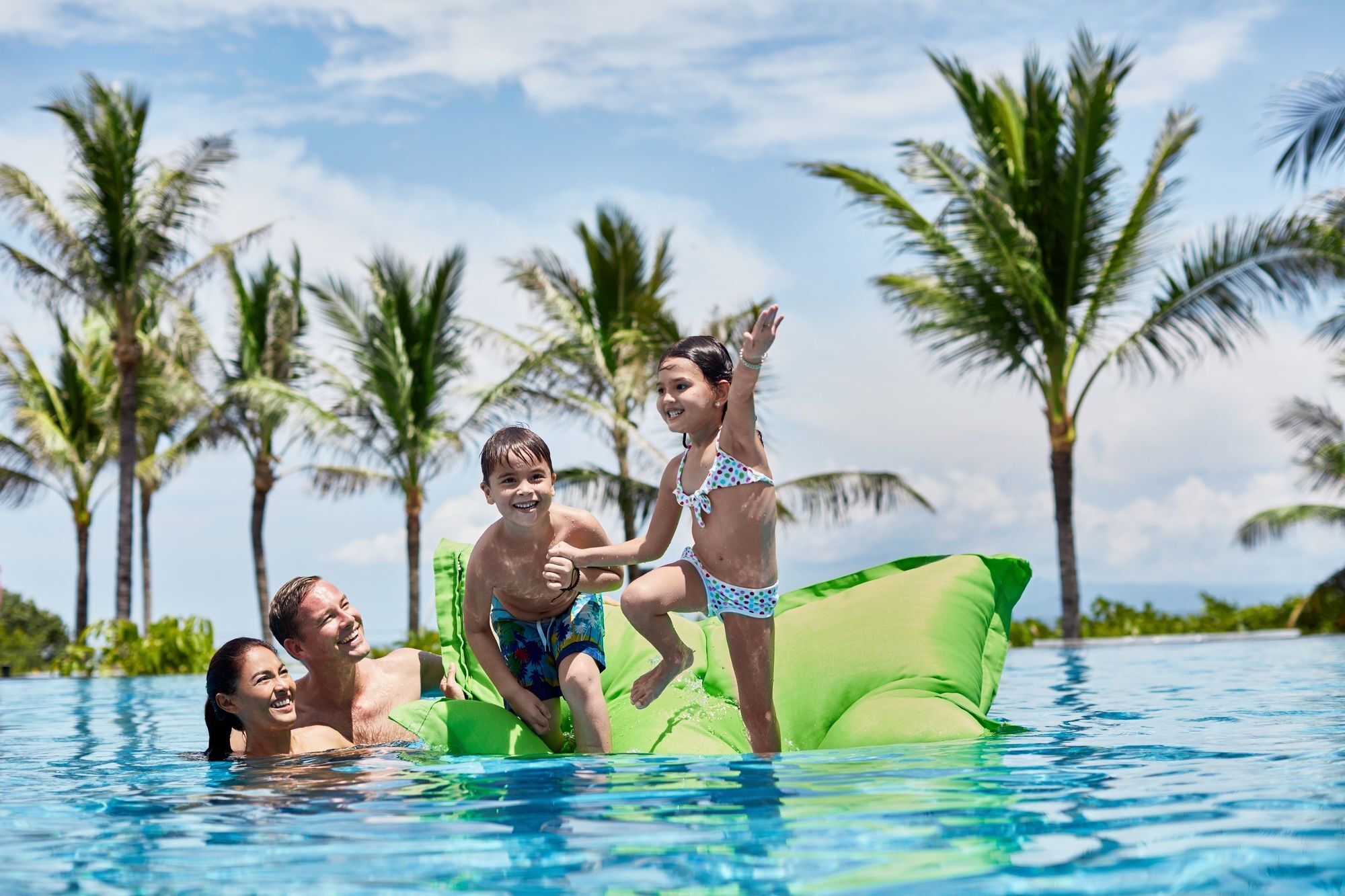 The Villas At Fairmont Sanur Beach Bali Exterior photo
