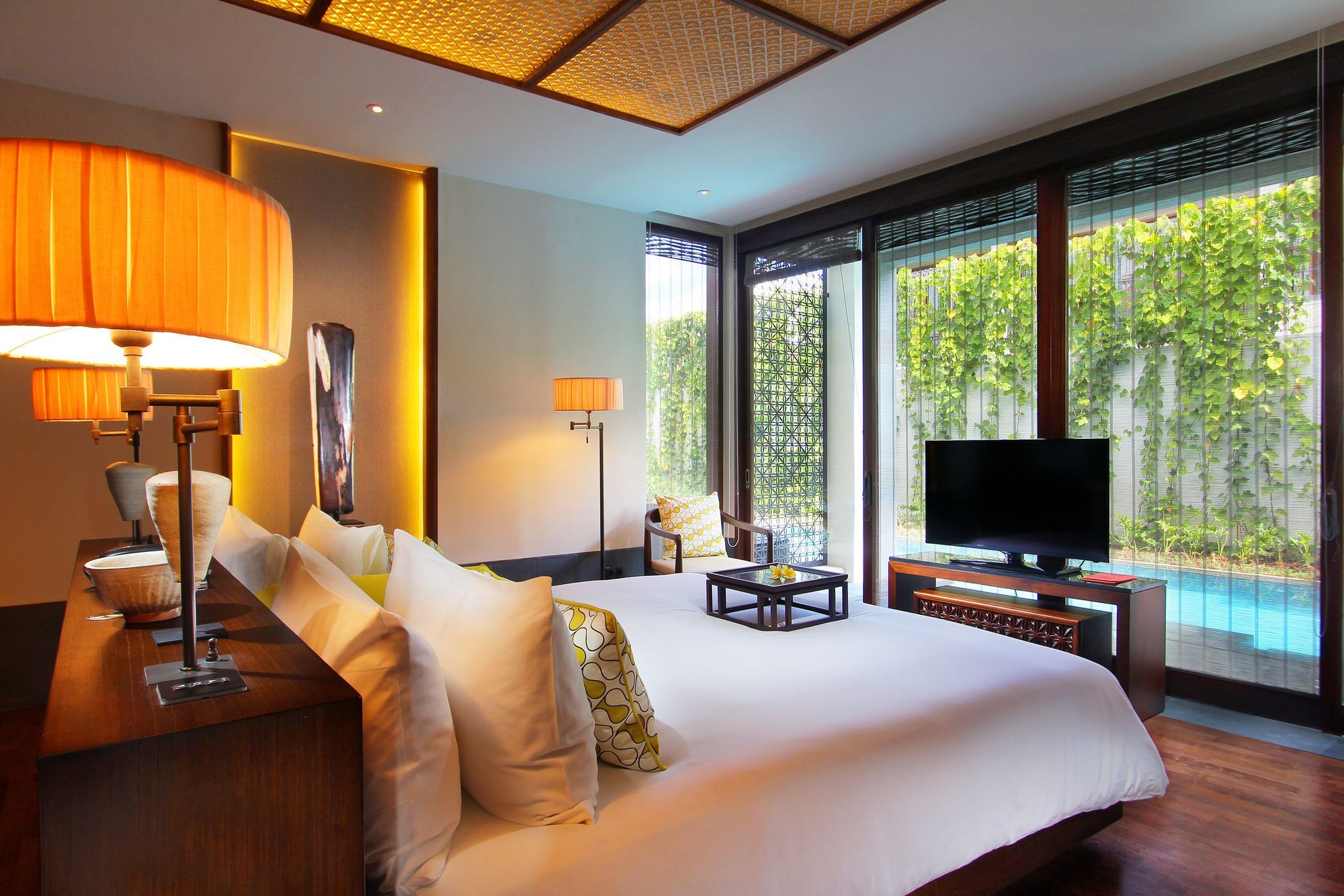 The Villas At Fairmont Sanur Beach Bali Exterior photo