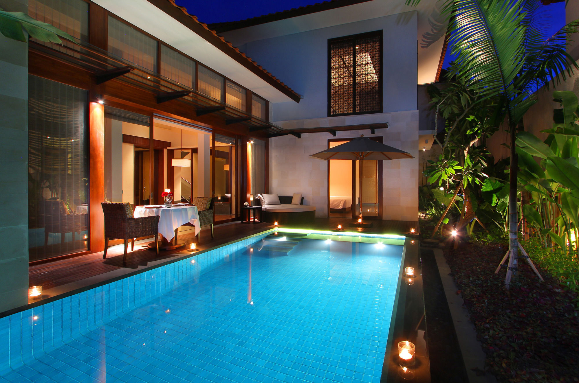 The Villas At Fairmont Sanur Beach Bali Exterior photo