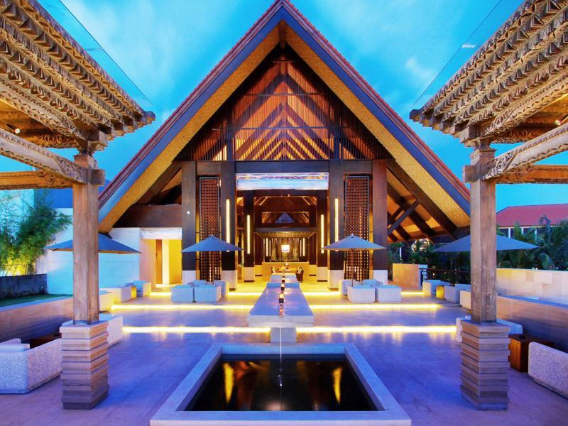 The Villas At Fairmont Sanur Beach Bali Exterior photo