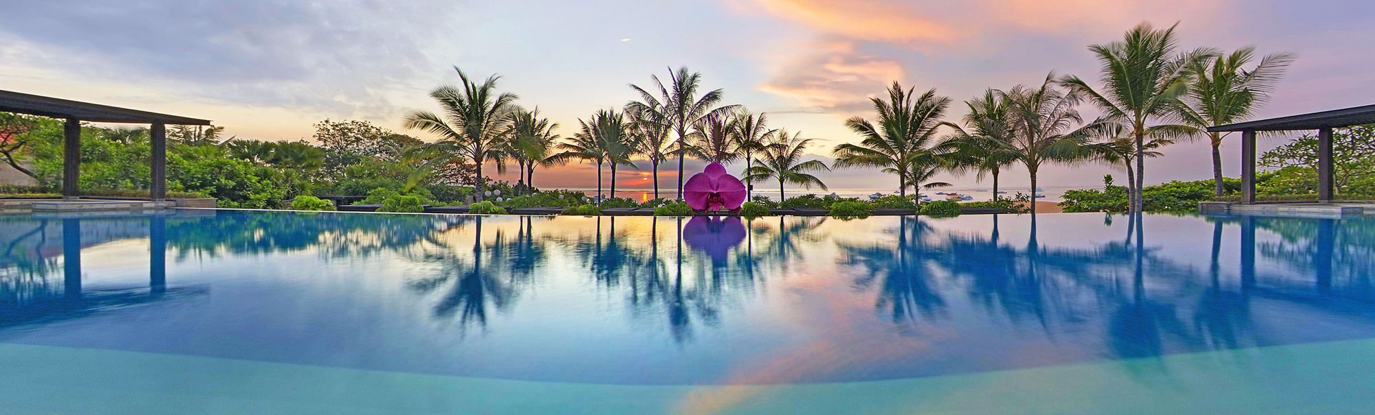 The Villas At Fairmont Sanur Beach Bali Exterior photo