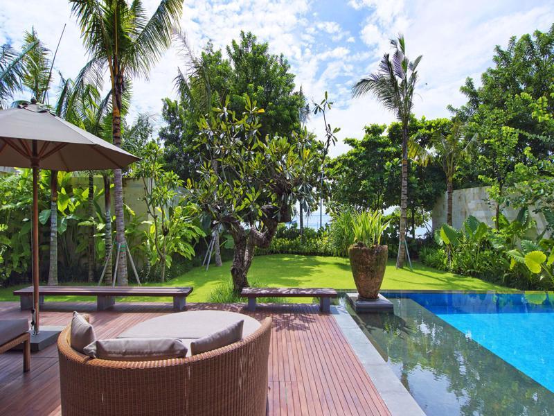 The Villas At Fairmont Sanur Beach Bali Exterior photo