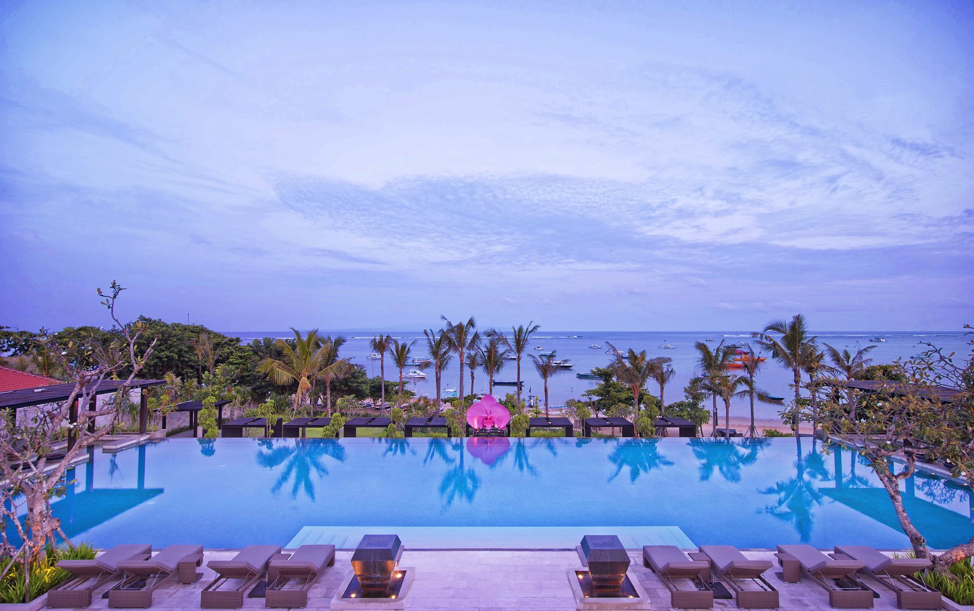 The Villas At Fairmont Sanur Beach Bali Exterior photo