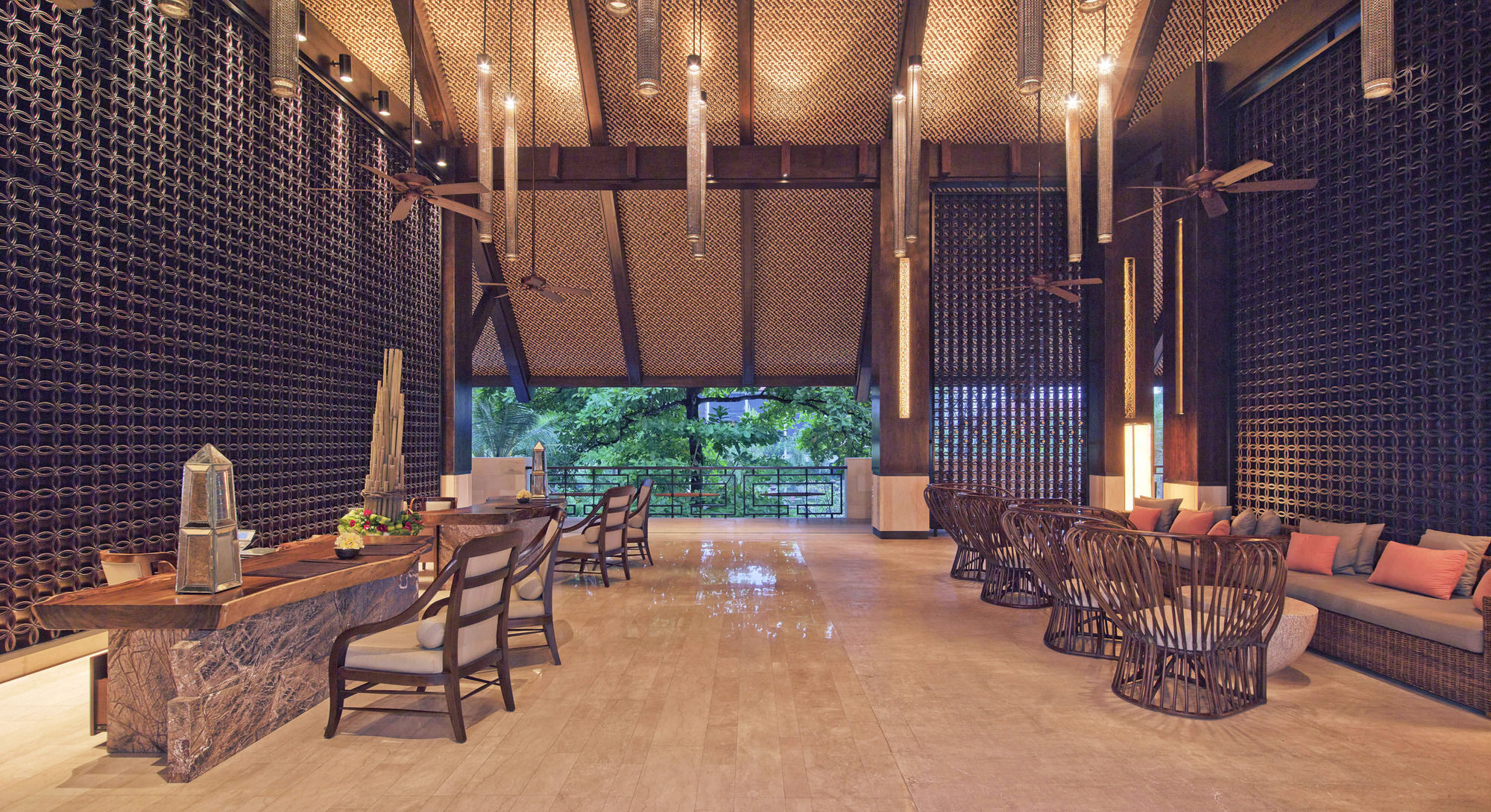 The Villas At Fairmont Sanur Beach Bali Exterior photo