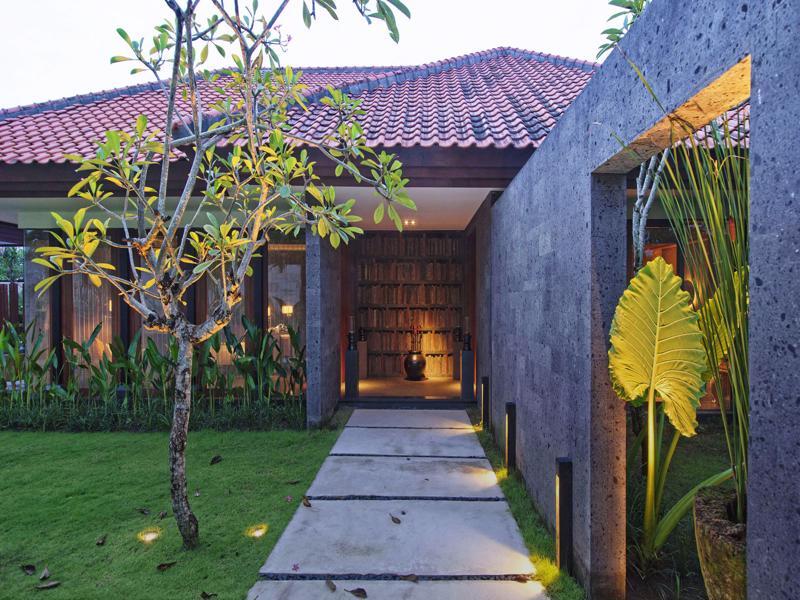 The Villas At Fairmont Sanur Beach Bali Exterior photo
