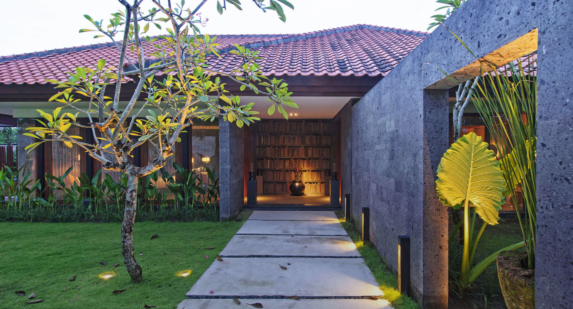 The Villas At Fairmont Sanur Beach Bali Exterior photo