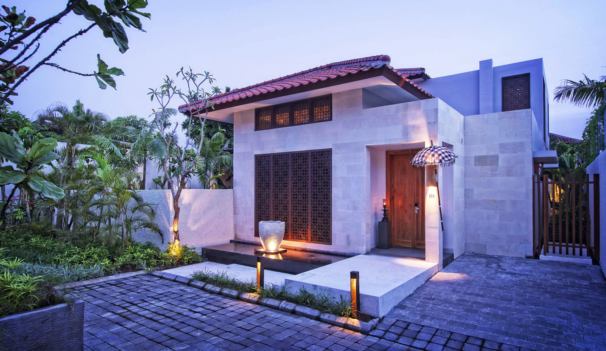 The Villas At Fairmont Sanur Beach Bali Exterior photo