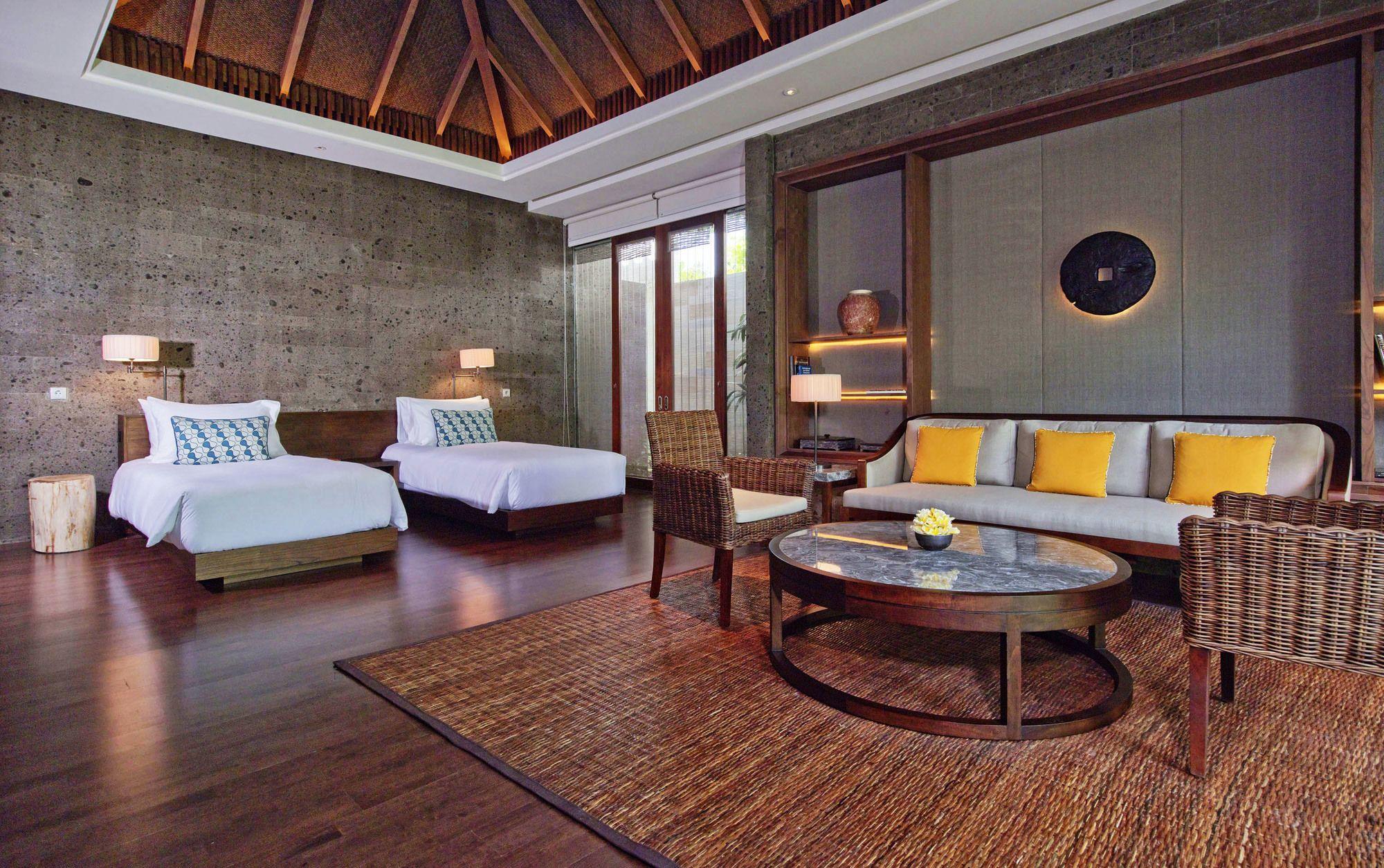 The Villas At Fairmont Sanur Beach Bali Exterior photo