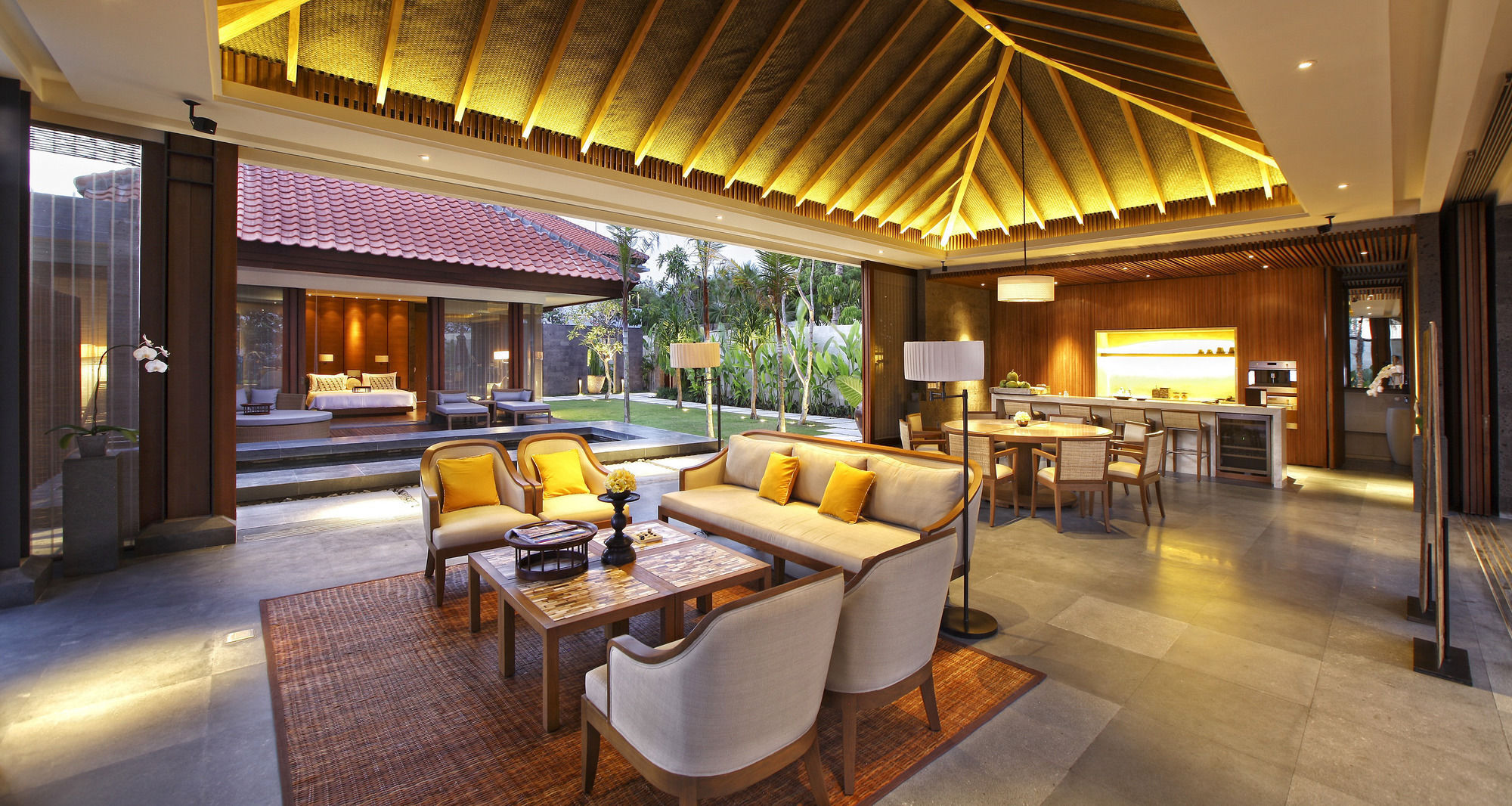 The Villas At Fairmont Sanur Beach Bali Exterior photo