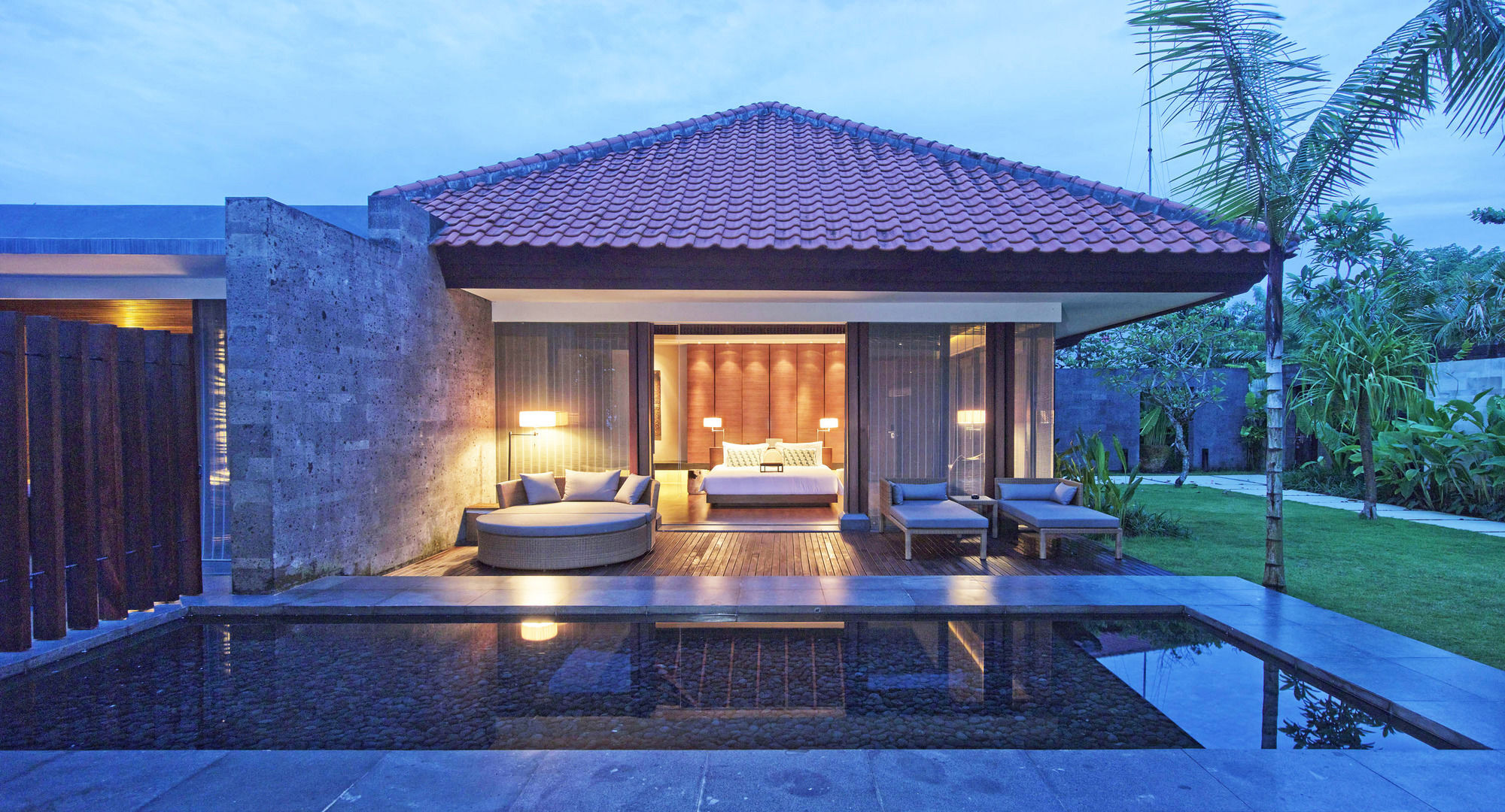 The Villas At Fairmont Sanur Beach Bali Exterior photo