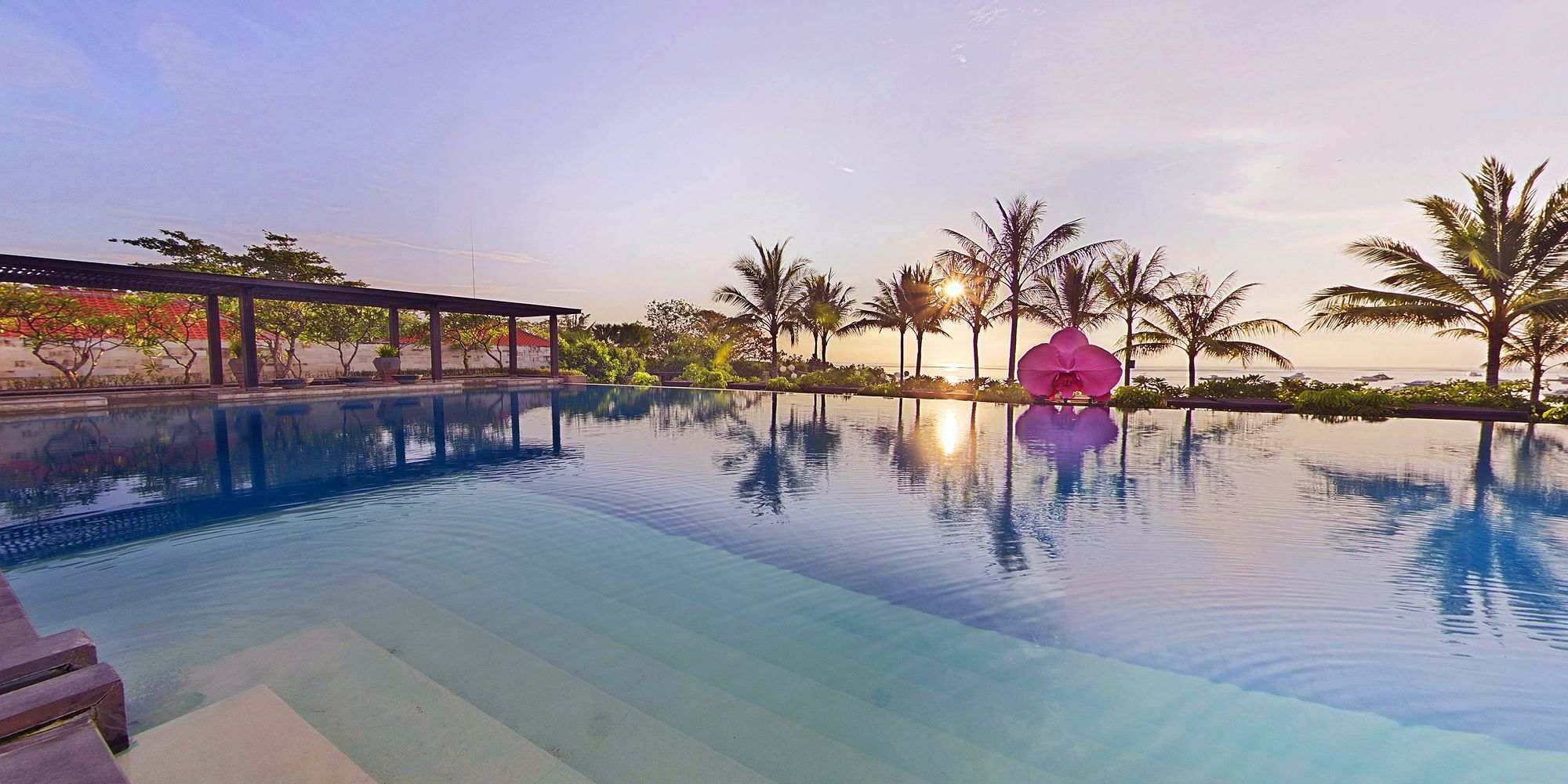 The Villas At Fairmont Sanur Beach Bali Exterior photo