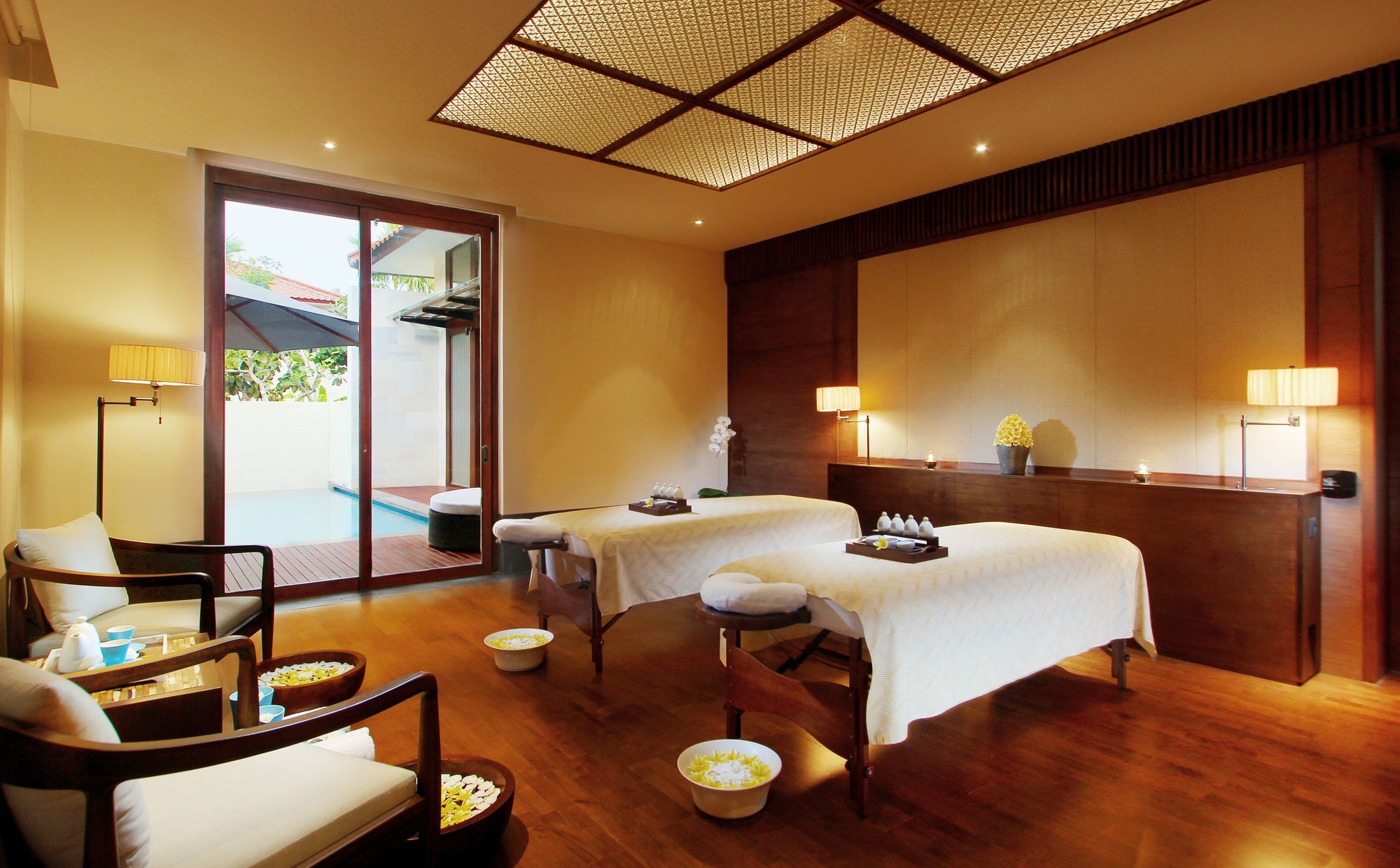 The Villas At Fairmont Sanur Beach Bali Exterior photo